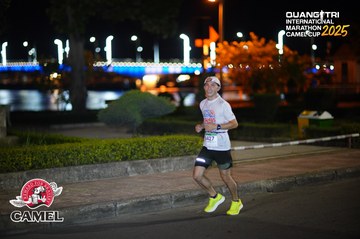 QUẢNG TRỊ INTERNATIONAL MARATHON 2025 - Ảnh #4096256