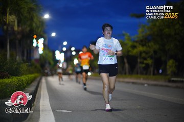 QUẢNG TRỊ INTERNATIONAL MARATHON 2025 - Ảnh #4098711
