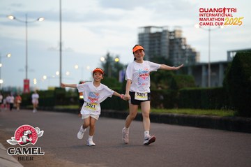 QUẢNG TRỊ INTERNATIONAL MARATHON 2025 - Ảnh #4093620