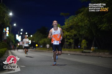 QUẢNG TRỊ INTERNATIONAL MARATHON 2025 - Ảnh #4098572