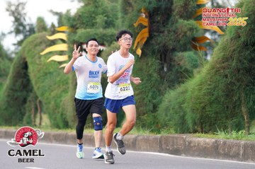 QUẢNG TRỊ INTERNATIONAL MARATHON 2025 - Ảnh #4094192