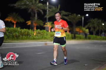 QUẢNG TRỊ INTERNATIONAL MARATHON 2025 - Ảnh #4091241