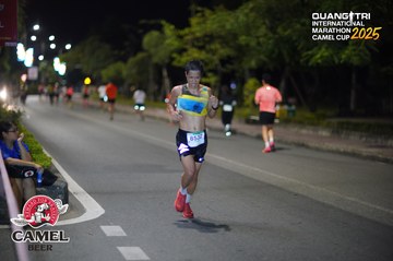 QUẢNG TRỊ INTERNATIONAL MARATHON 2025 - Ảnh #4097704