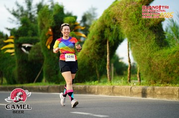 QUẢNG TRỊ INTERNATIONAL MARATHON 2025 - Ảnh #4095925