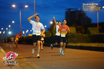 QUẢNG TRỊ INTERNATIONAL MARATHON 2025 - Ảnh #4092540