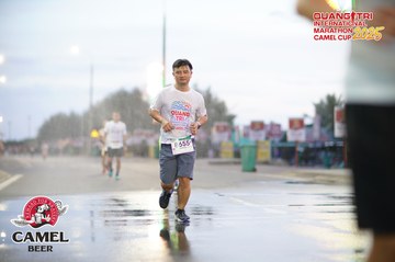 QUẢNG TRỊ INTERNATIONAL MARATHON 2025 - Ảnh #4098910