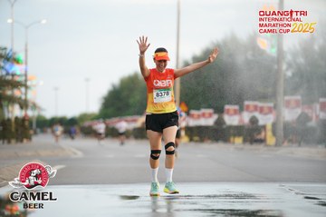 QUẢNG TRỊ INTERNATIONAL MARATHON 2025 - Ảnh #4099719