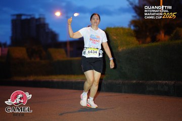 QUẢNG TRỊ INTERNATIONAL MARATHON 2025 - Ảnh #4092659