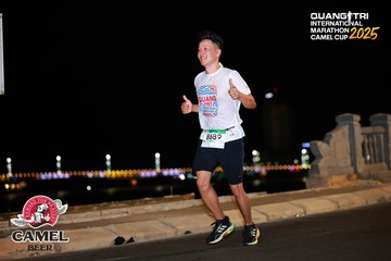 QUẢNG TRỊ INTERNATIONAL MARATHON 2025 - Ảnh #4084598