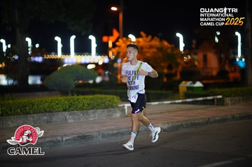QUẢNG TRỊ INTERNATIONAL MARATHON 2025 - Ảnh #4096235