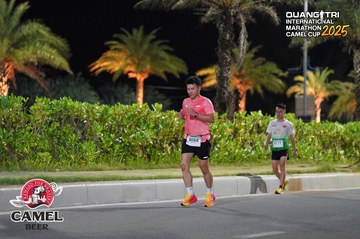QUẢNG TRỊ INTERNATIONAL MARATHON 2025 - Ảnh #4091933