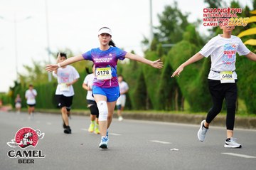 QUẢNG TRỊ INTERNATIONAL MARATHON 2025 - Ảnh #4095352