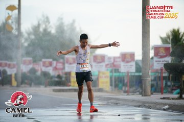 QUẢNG TRỊ INTERNATIONAL MARATHON 2025 - Ảnh #4099776