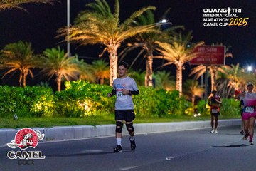 QUẢNG TRỊ INTERNATIONAL MARATHON 2025 - Ảnh #4109831