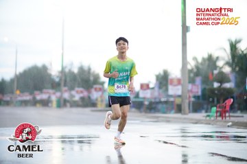 QUẢNG TRỊ INTERNATIONAL MARATHON 2025 - Ảnh #4099223