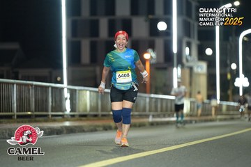 QUẢNG TRỊ INTERNATIONAL MARATHON 2025 - Ảnh #4108451
