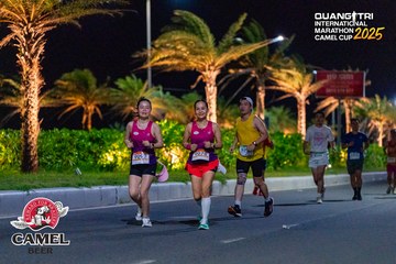 QUẢNG TRỊ INTERNATIONAL MARATHON 2025 - Ảnh #4109634