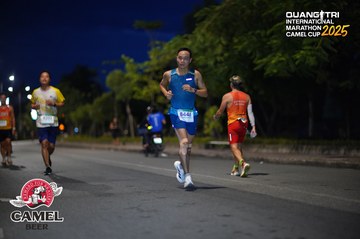QUẢNG TRỊ INTERNATIONAL MARATHON 2025 - Ảnh #4098618