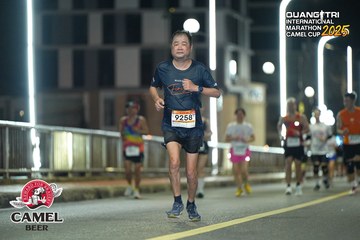 QUẢNG TRỊ INTERNATIONAL MARATHON 2025 - Ảnh #4108288