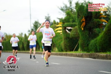 QUẢNG TRỊ INTERNATIONAL MARATHON 2025 - Ảnh #4095194