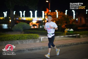 QUẢNG TRỊ INTERNATIONAL MARATHON 2025 - Ảnh #4096905