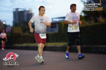 QUẢNG TRỊ INTERNATIONAL MARATHON 2025 - Ảnh #4093224