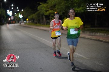 QUẢNG TRỊ INTERNATIONAL MARATHON 2025 - Ảnh #4098052