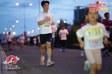 QUẢNG TRỊ INTERNATIONAL MARATHON 2025 - Ảnh #4093218