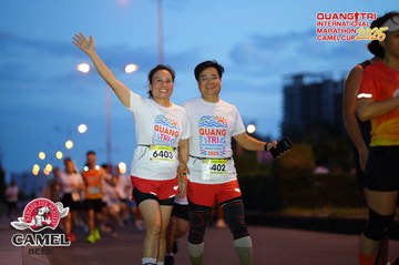 QUẢNG TRỊ INTERNATIONAL MARATHON 2025 - Ảnh #4093044