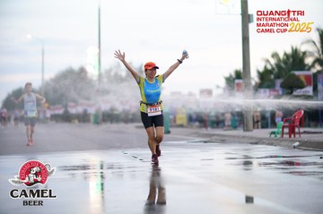 QUẢNG TRỊ INTERNATIONAL MARATHON 2025 - Ảnh #4099280