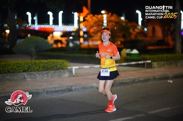 QUẢNG TRỊ INTERNATIONAL MARATHON 2025 - Ảnh #4097425