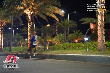 QUẢNG TRỊ INTERNATIONAL MARATHON 2025 - Ảnh #4089403