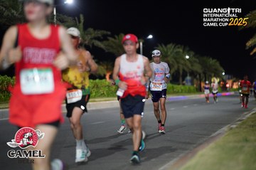 QUẢNG TRỊ INTERNATIONAL MARATHON 2025 - Ảnh #4091000