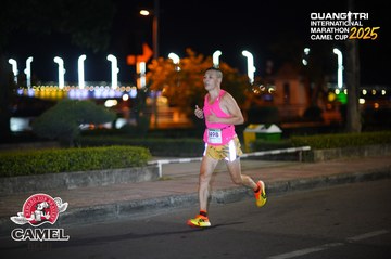QUẢNG TRỊ INTERNATIONAL MARATHON 2025 - Ảnh #4096238