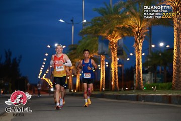 QUẢNG TRỊ INTERNATIONAL MARATHON 2025 - Ảnh #4085311