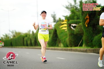 QUẢNG TRỊ INTERNATIONAL MARATHON 2025 - Ảnh #4095705