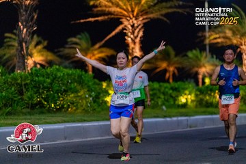 QUẢNG TRỊ INTERNATIONAL MARATHON 2025 - Ảnh #4109680