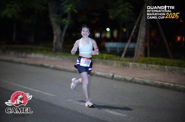 QUẢNG TRỊ INTERNATIONAL MARATHON 2025 - Ảnh #4097952