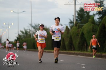 QUẢNG TRỊ INTERNATIONAL MARATHON 2025 - Ảnh #4093871