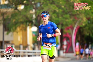 QUẢNG TRỊ INTERNATIONAL MARATHON 2025 - Ảnh #4089154