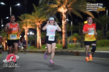 QUẢNG TRỊ INTERNATIONAL MARATHON 2025 - Ảnh #4090126