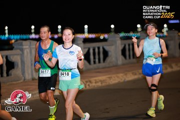 QUẢNG TRỊ INTERNATIONAL MARATHON 2025 - Ảnh #4084940