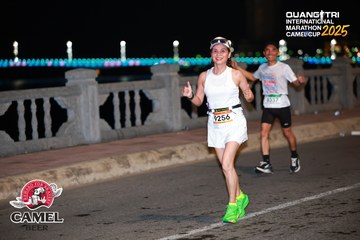QUẢNG TRỊ INTERNATIONAL MARATHON 2025 - Ảnh #4084458