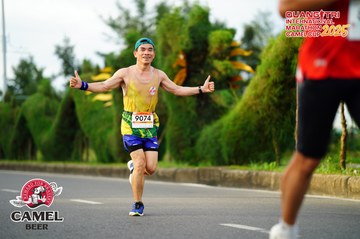 QUẢNG TRỊ INTERNATIONAL MARATHON 2025 - Ảnh #4095917