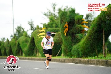 QUẢNG TRỊ INTERNATIONAL MARATHON 2025 - Ảnh #4095466