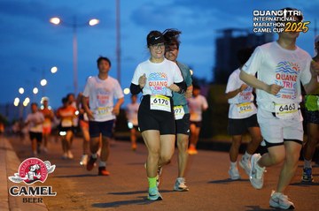QUẢNG TRỊ INTERNATIONAL MARATHON 2025 - Ảnh #4092789