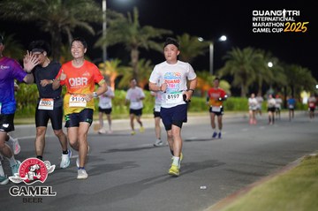 QUẢNG TRỊ INTERNATIONAL MARATHON 2025 - Ảnh #4091816