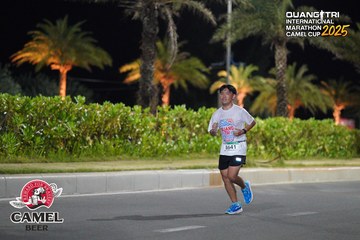 QUẢNG TRỊ INTERNATIONAL MARATHON 2025 - Ảnh #4092168