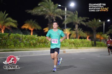 QUẢNG TRỊ INTERNATIONAL MARATHON 2025 - Ảnh #4091307