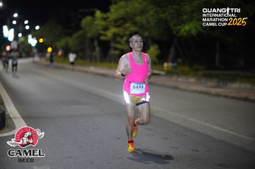 QUẢNG TRỊ INTERNATIONAL MARATHON 2025 - Ảnh #4097888